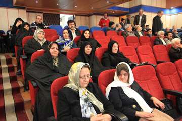 مجمع عمومی عادی سالیانه بازنشستگان و گردهمایی پیشکسوتان دانشگاه